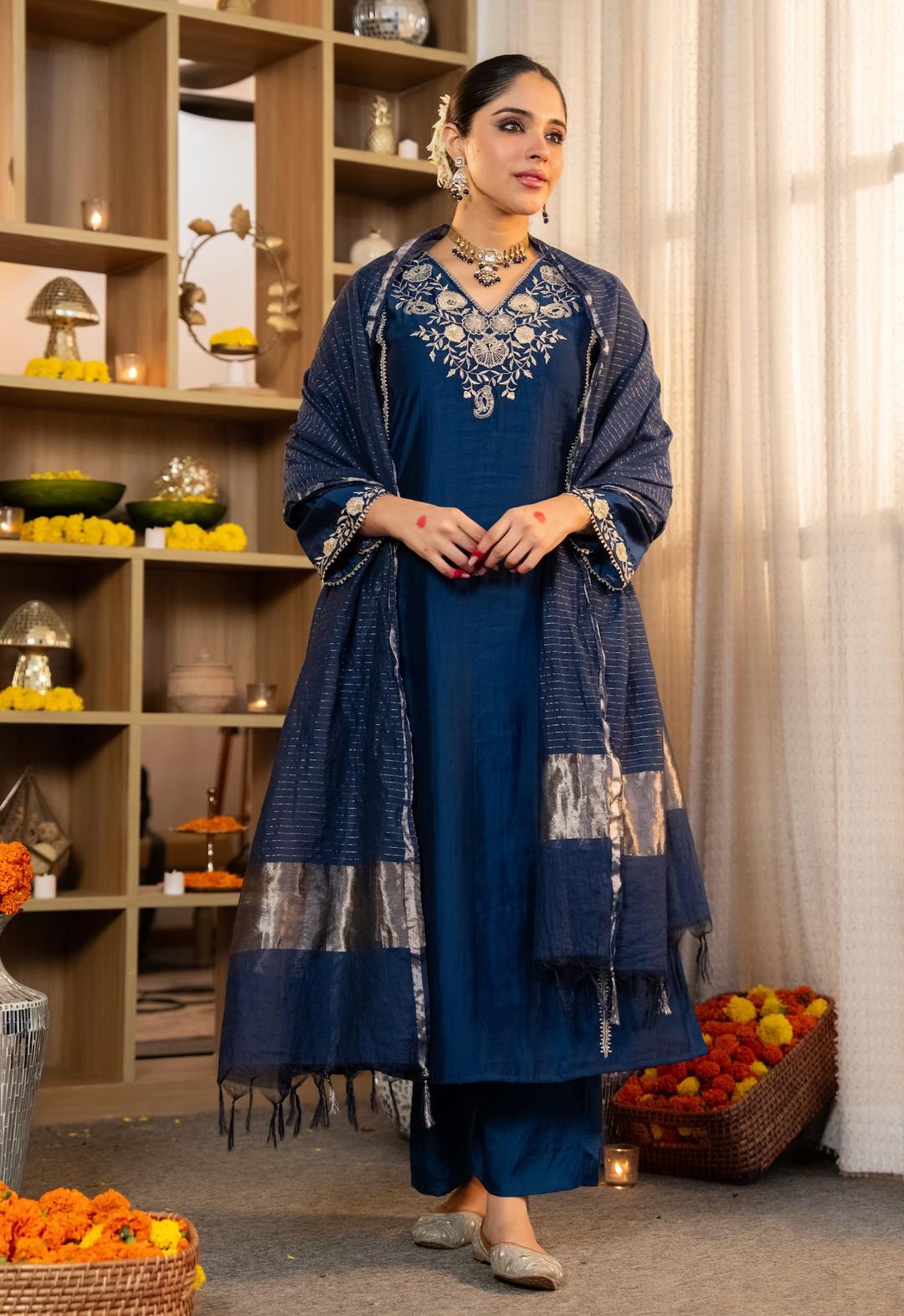 Ethnic wear