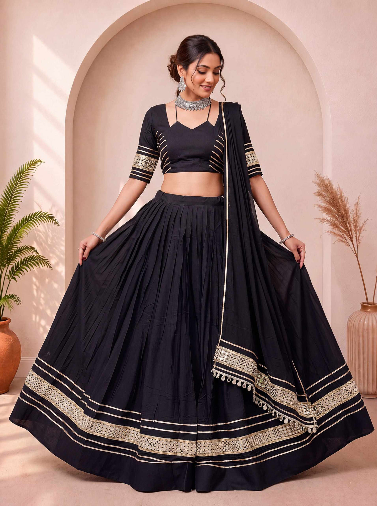 Chaniya choli