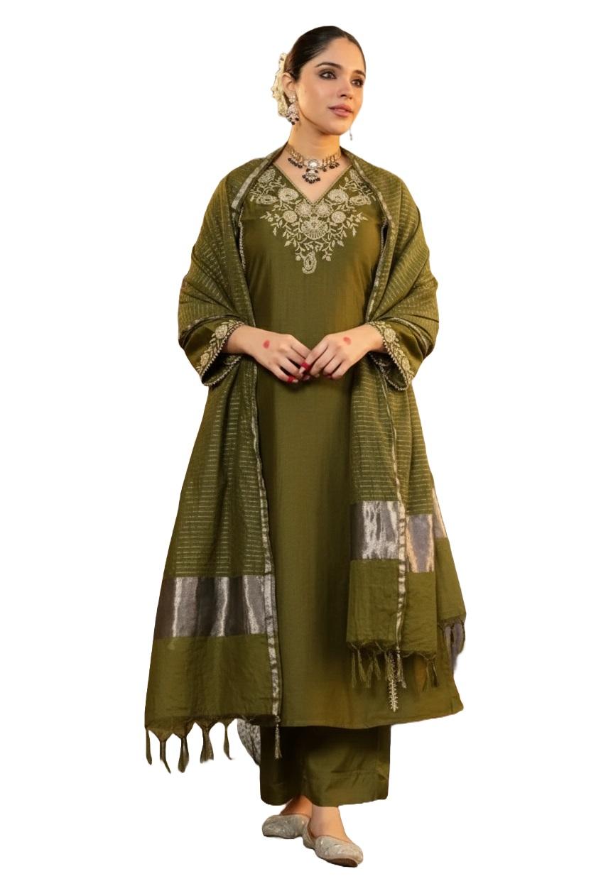 Ethnic wear