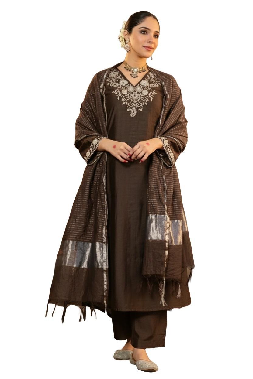 Ethnic wear