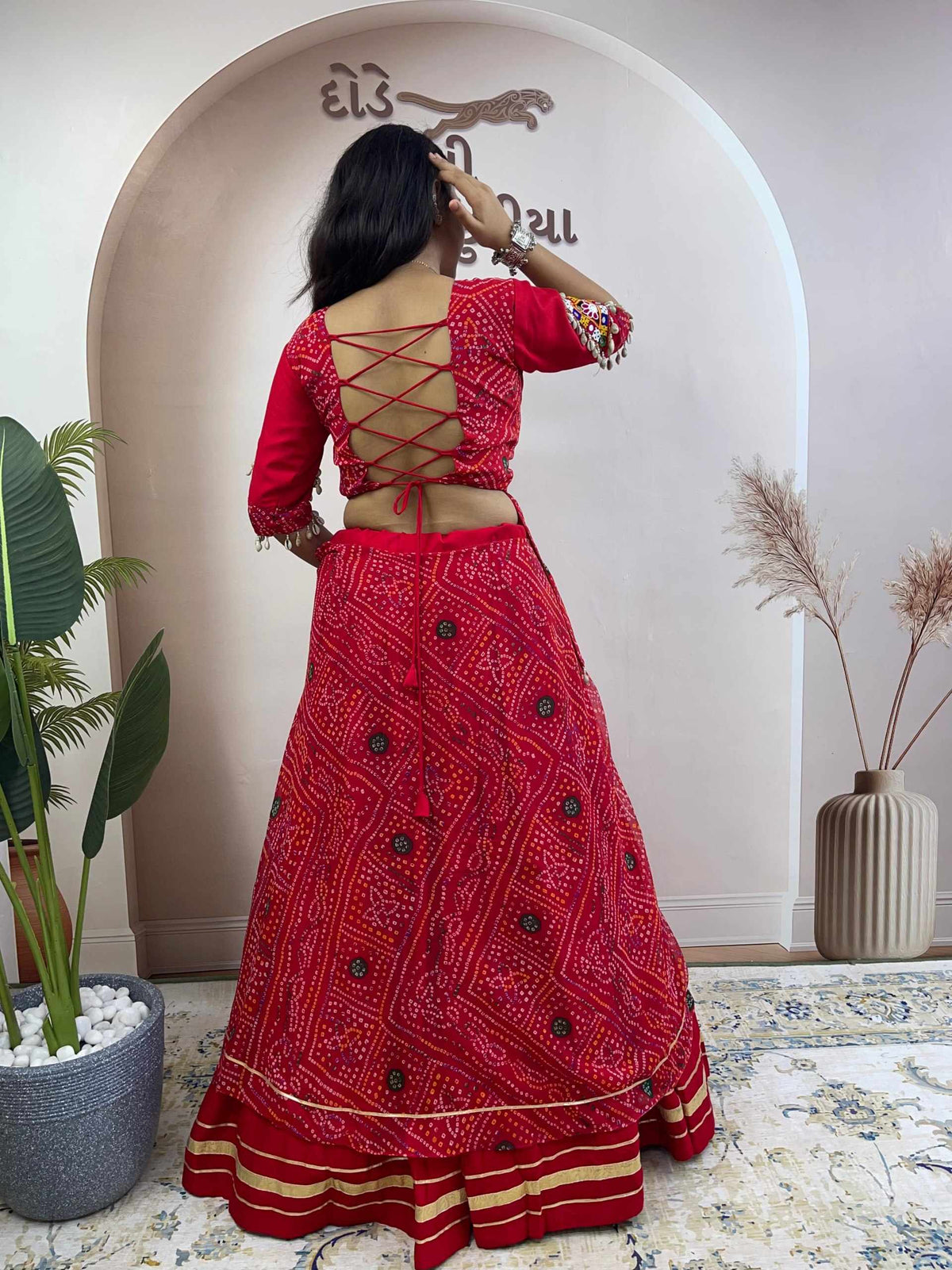 Chaniya choli