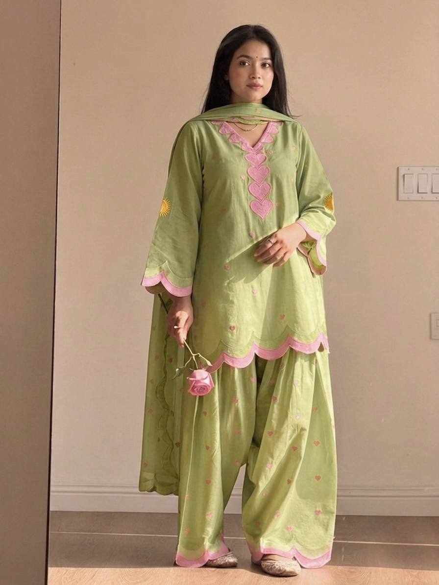farsi salwar