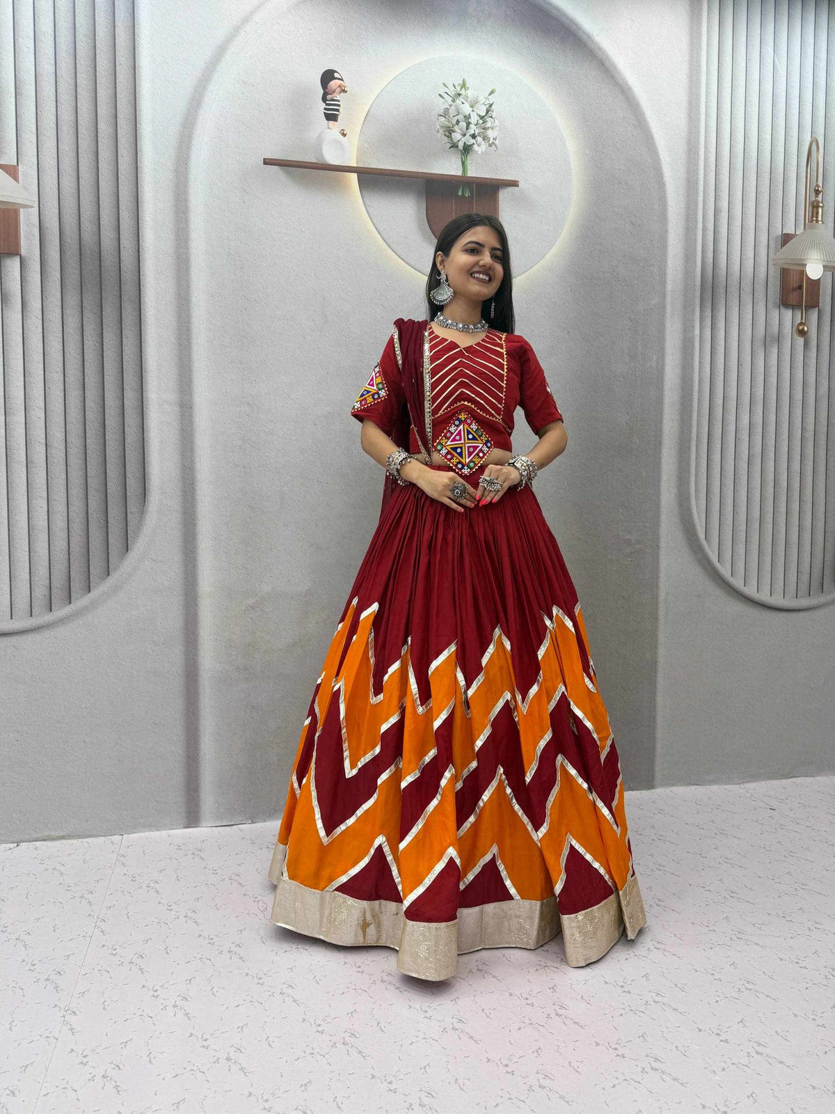chaniya choli