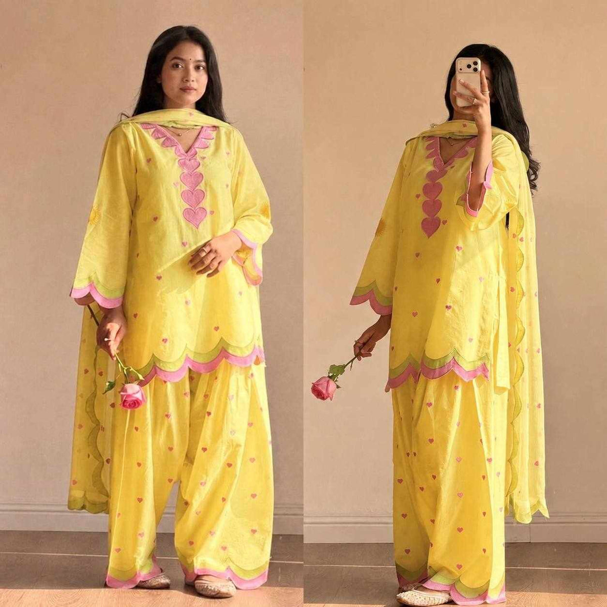 farsi salwar