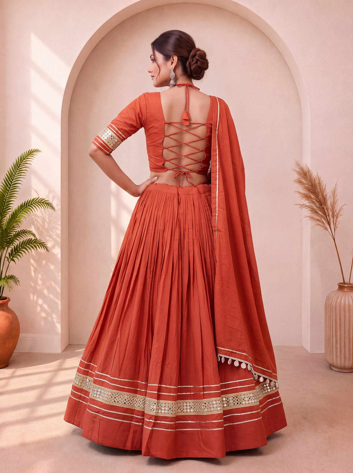Chaniya choli