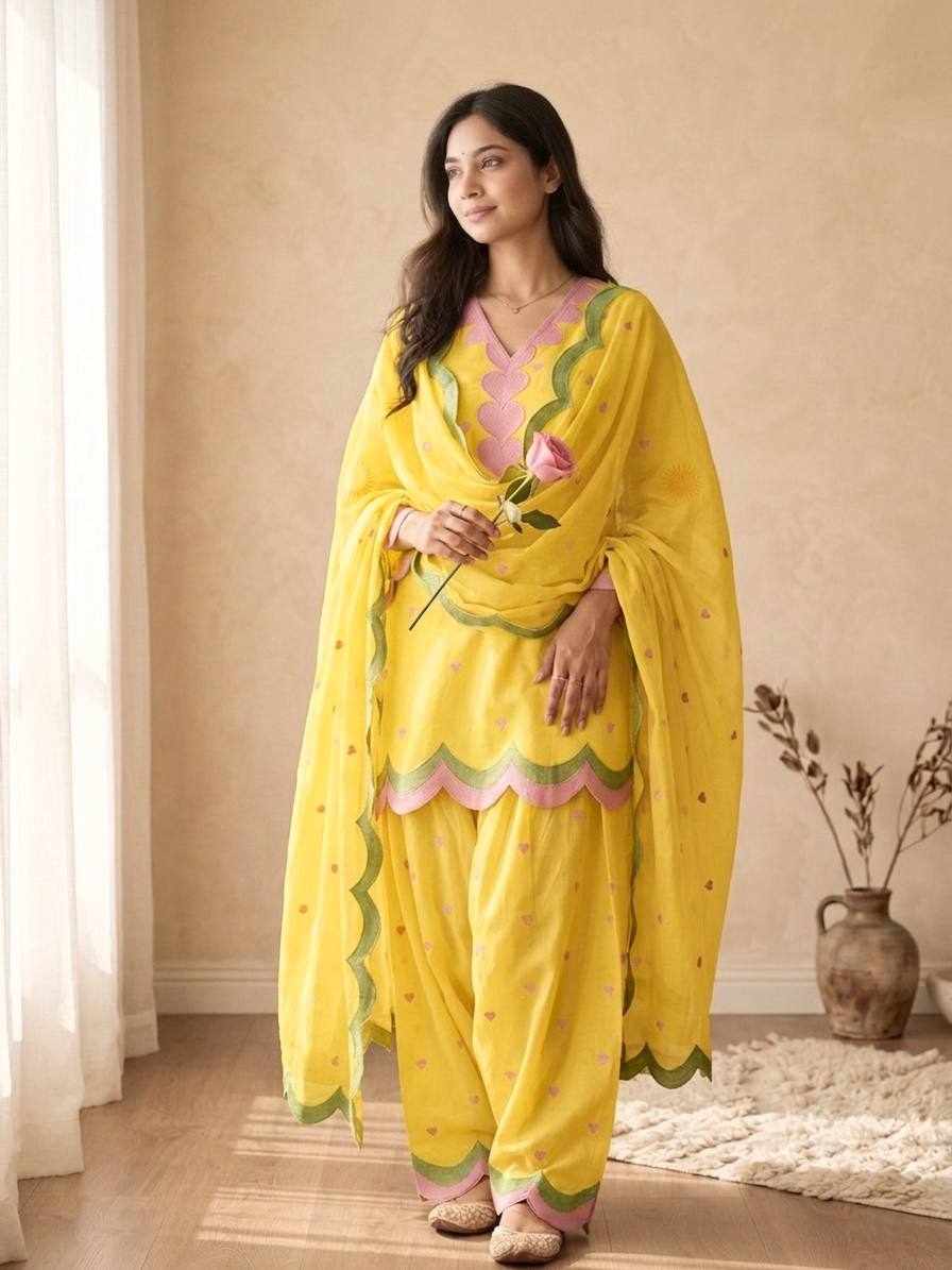 farsi salwar