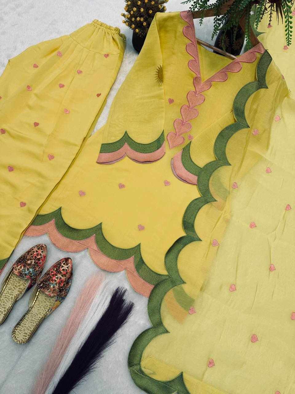 farsi salwar