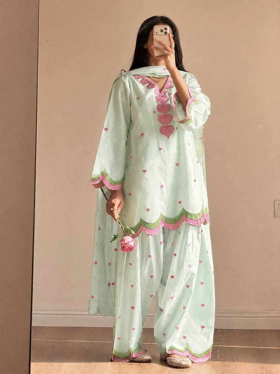 farsi salwar