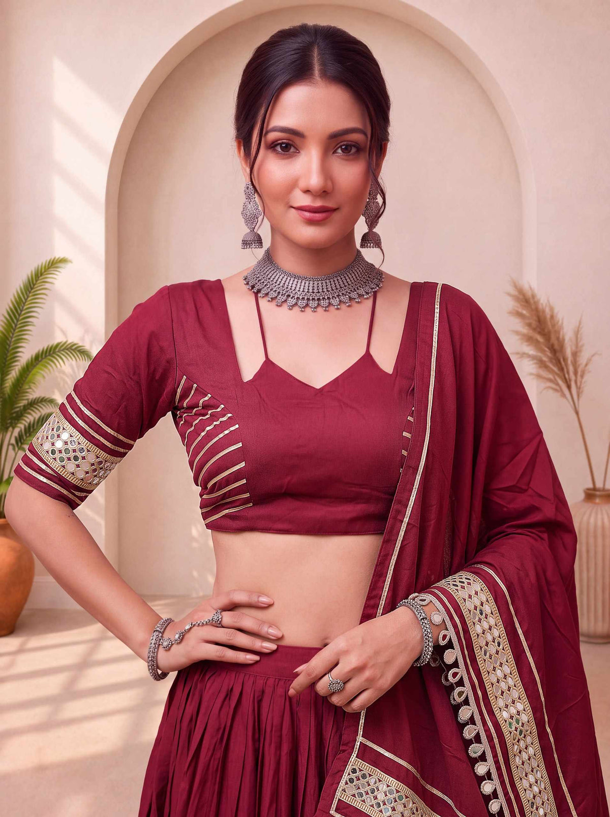 Chaniya choli