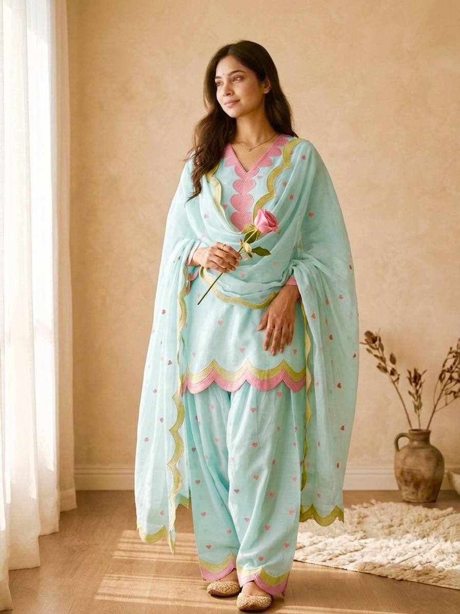 farsi salwar