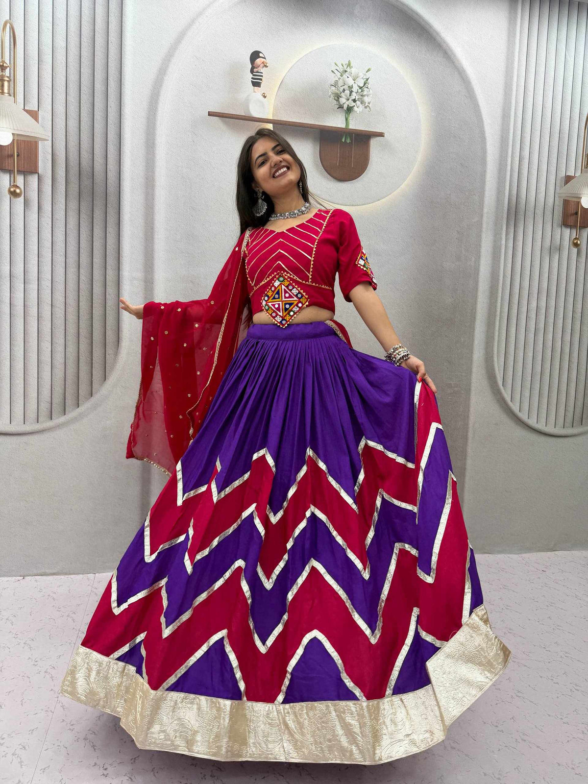 chaniya choli