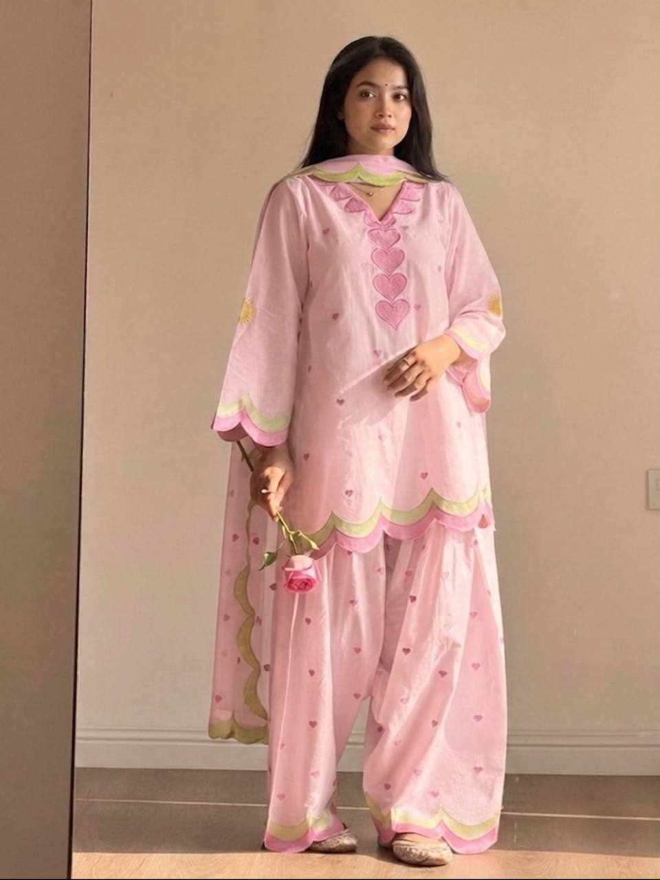 farsi salwar