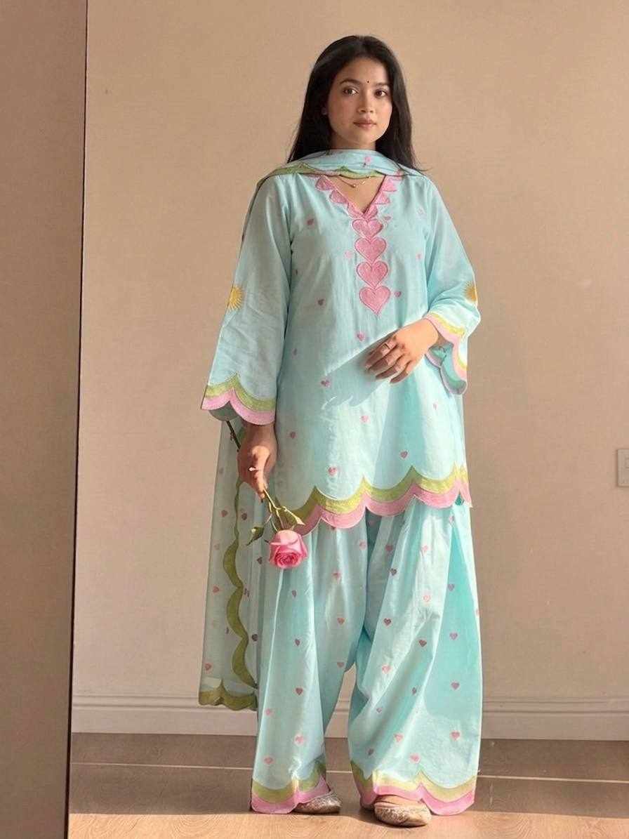 farsi salwar