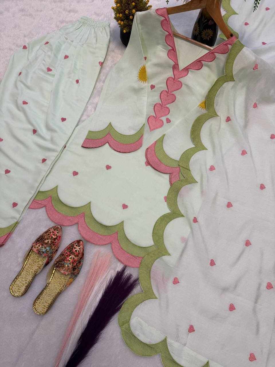 farsi salwar