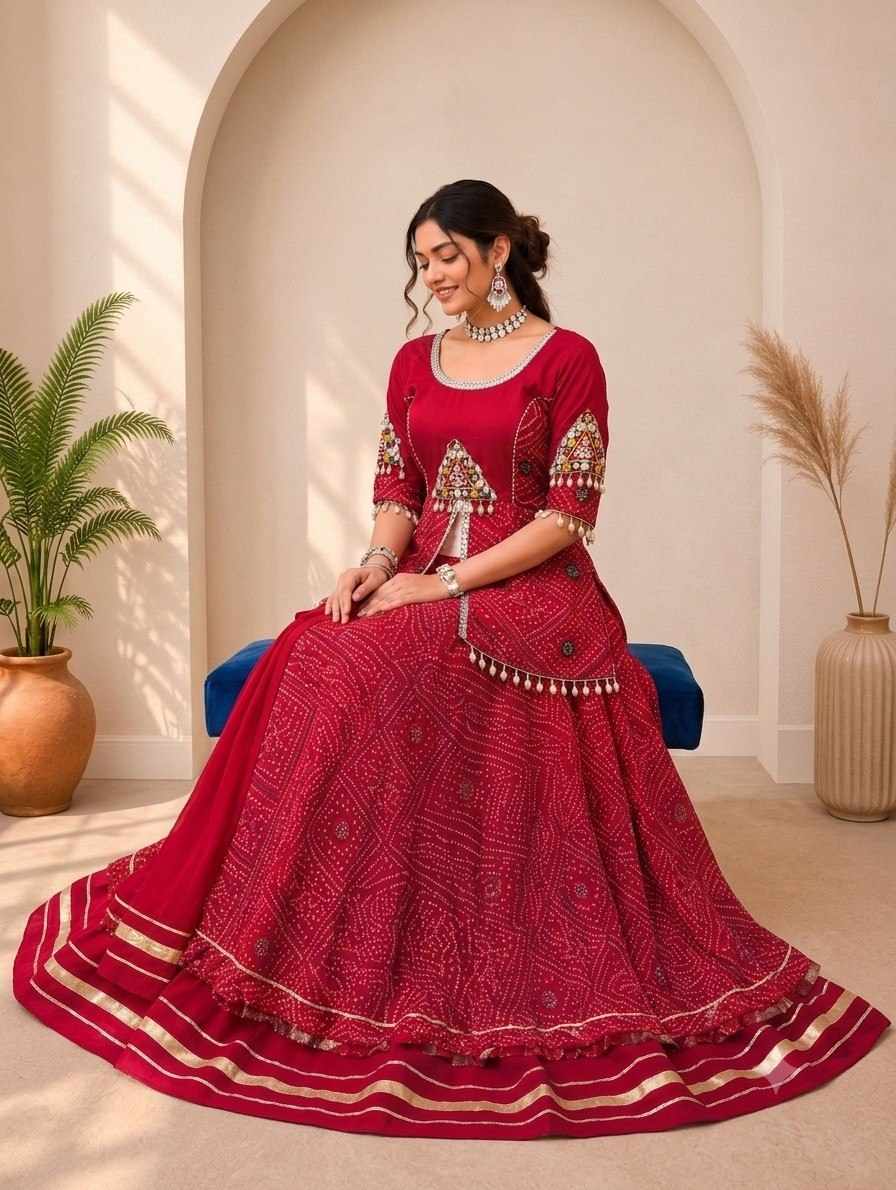 Chaniya choli