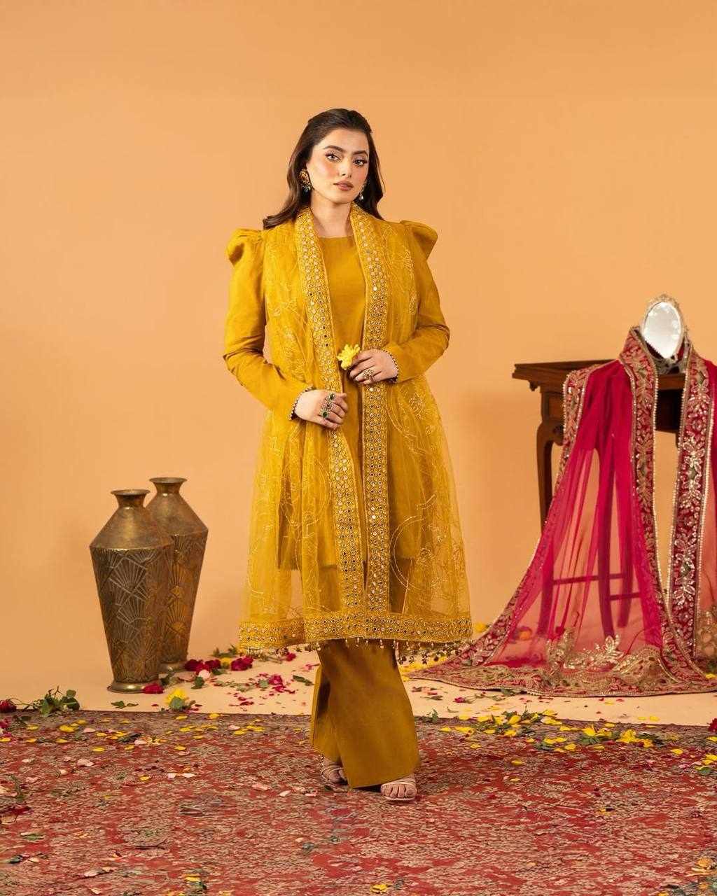 farsi salwar