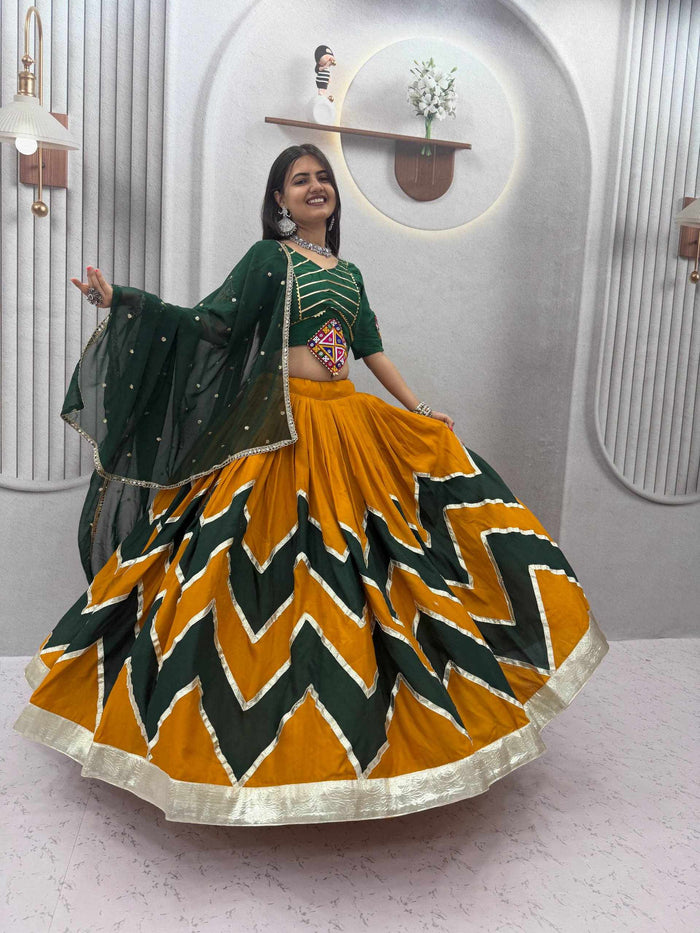 chaniya choli