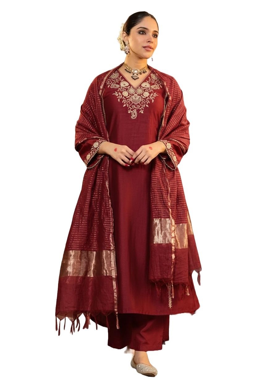 Ethnic wear