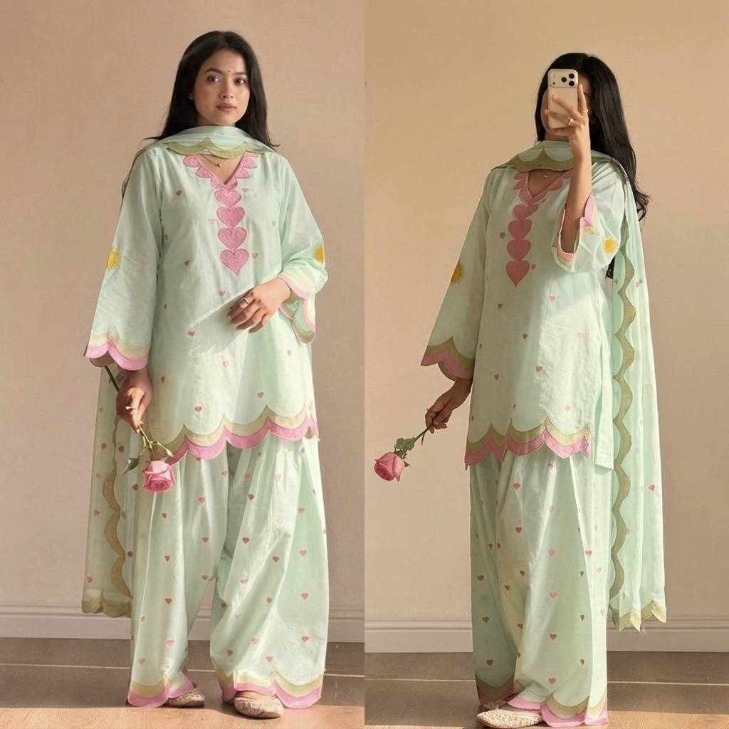 farsi salwar