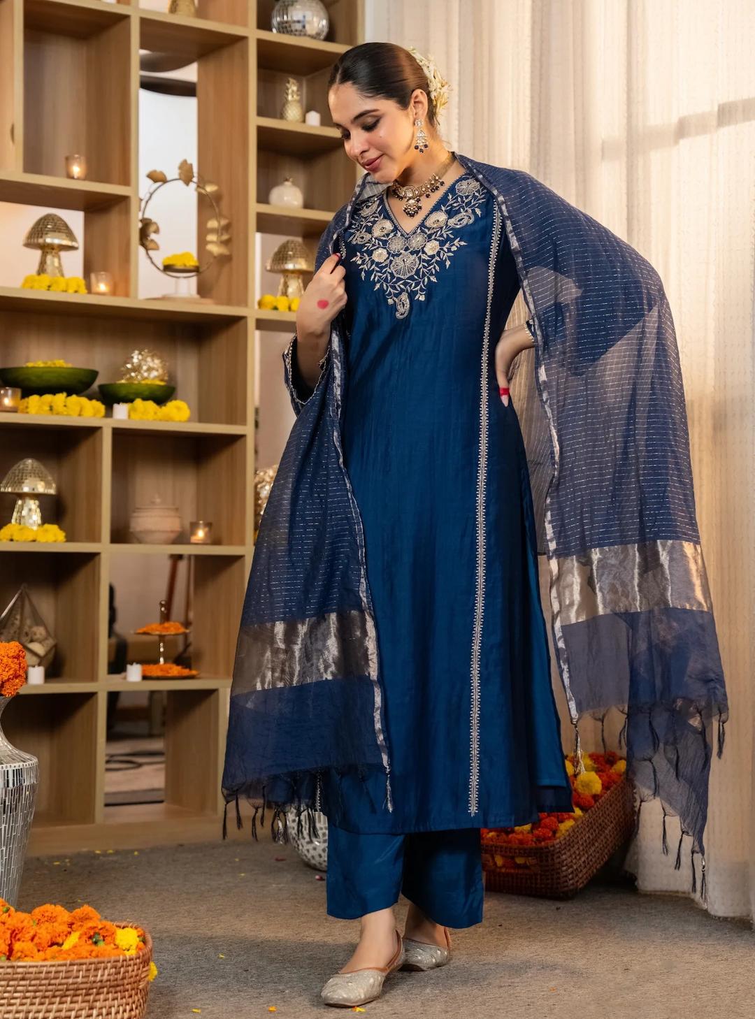 Ethnic wear