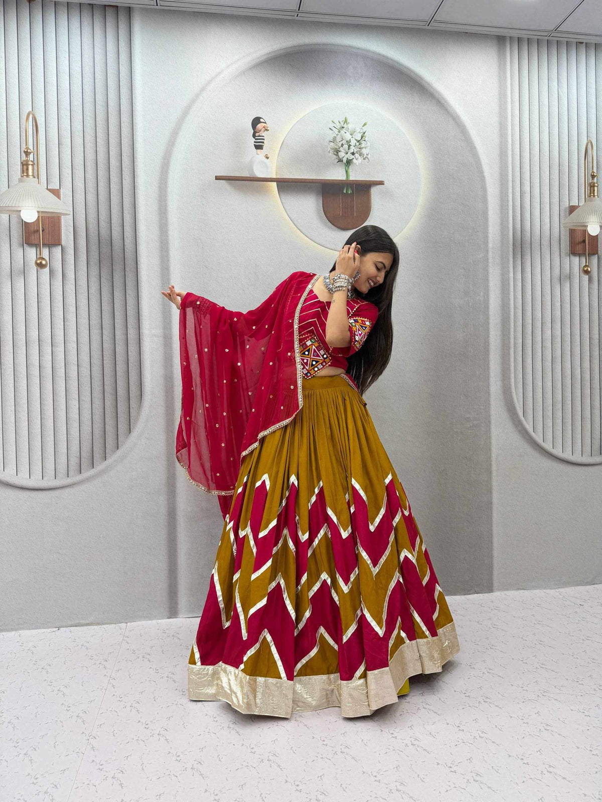 chaniya choli
