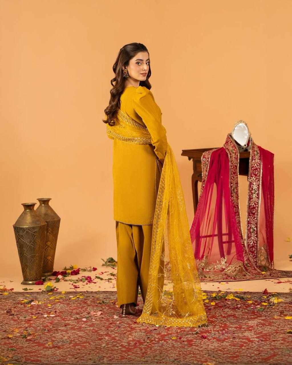 farsi salwar
