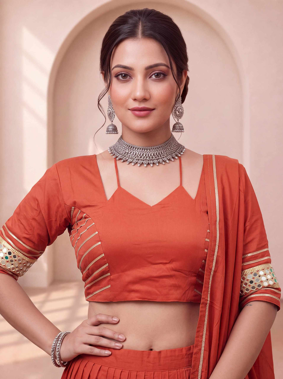 Chaniya choli