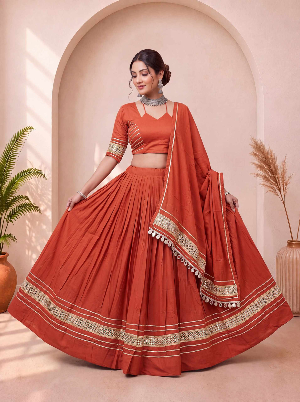 Chaniya choli