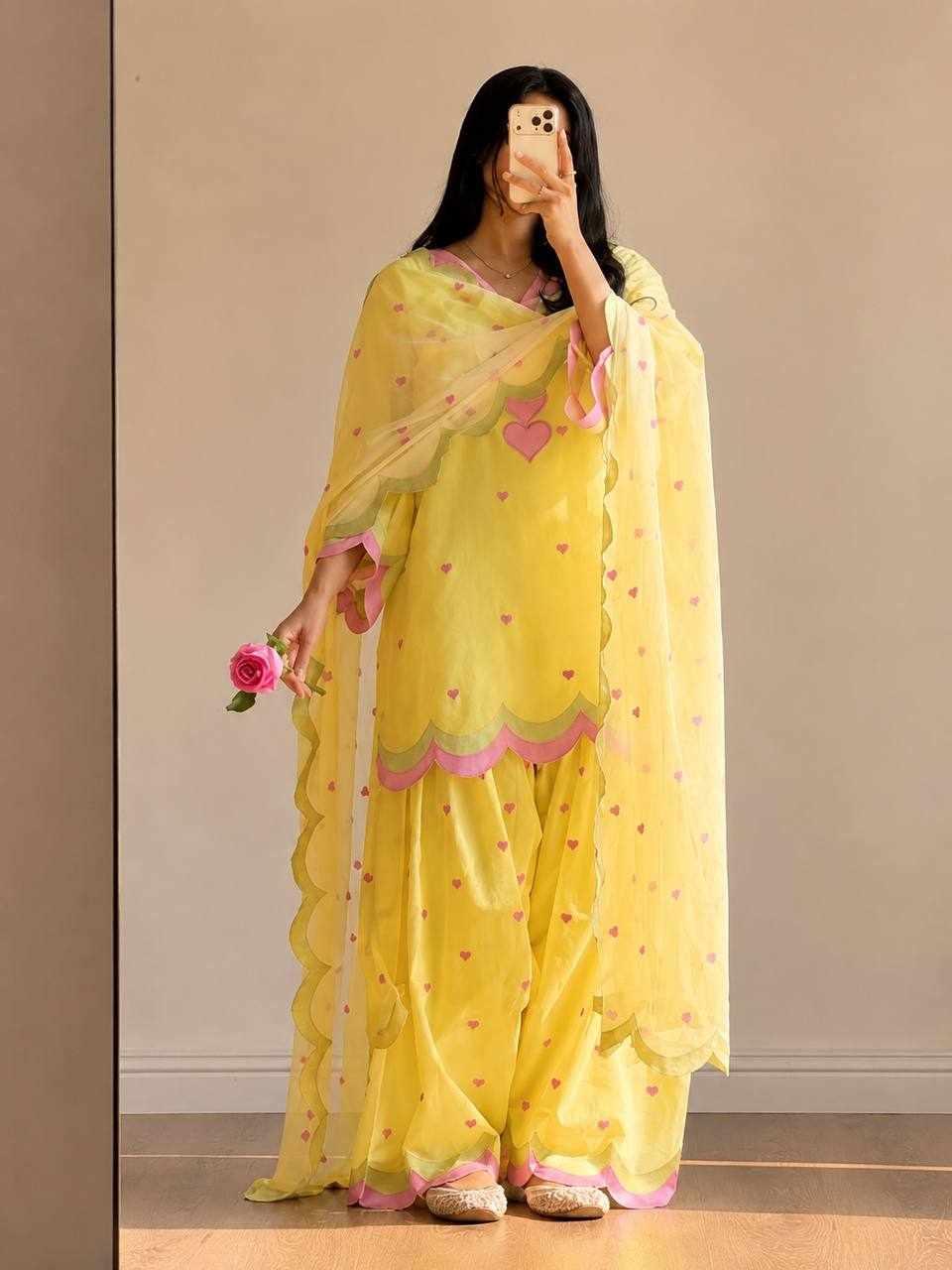 farsi salwar