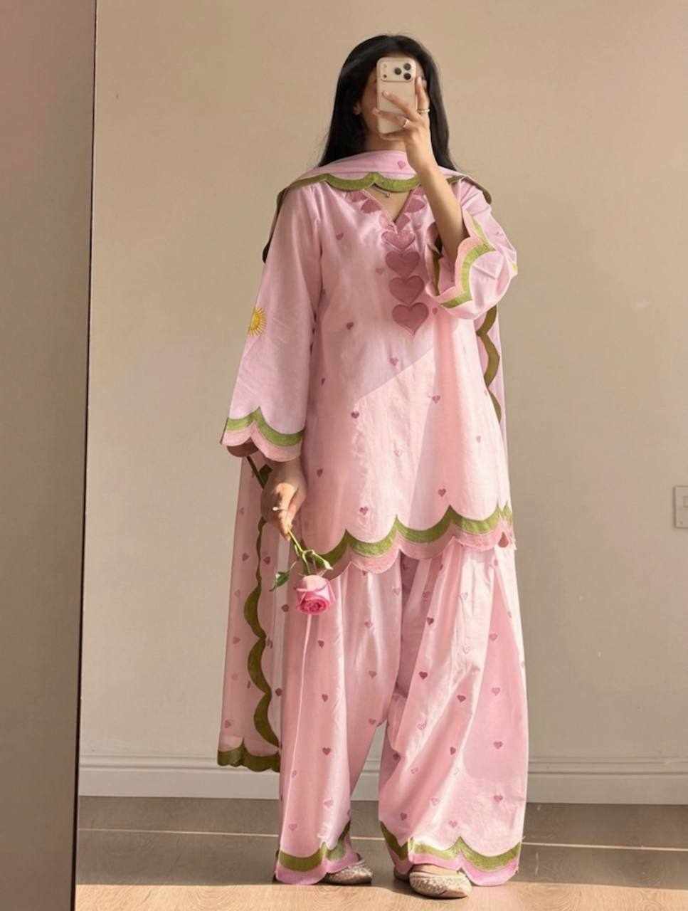farsi salwar