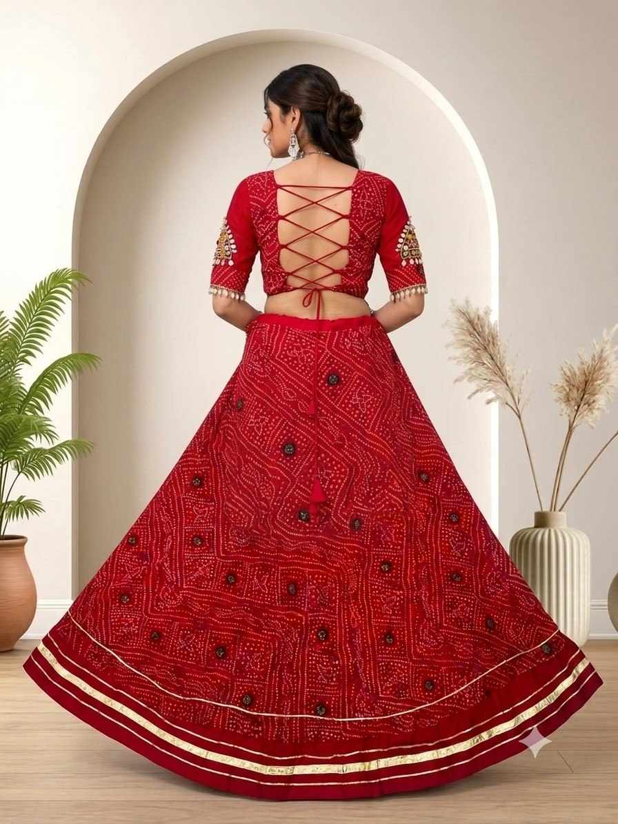 Chaniya choli
