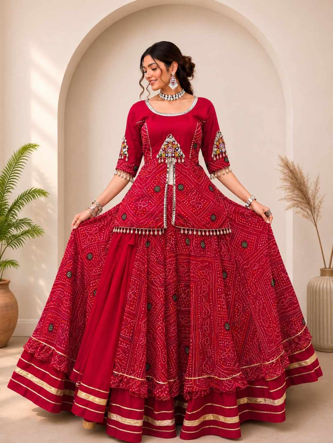 Chaniya choli
