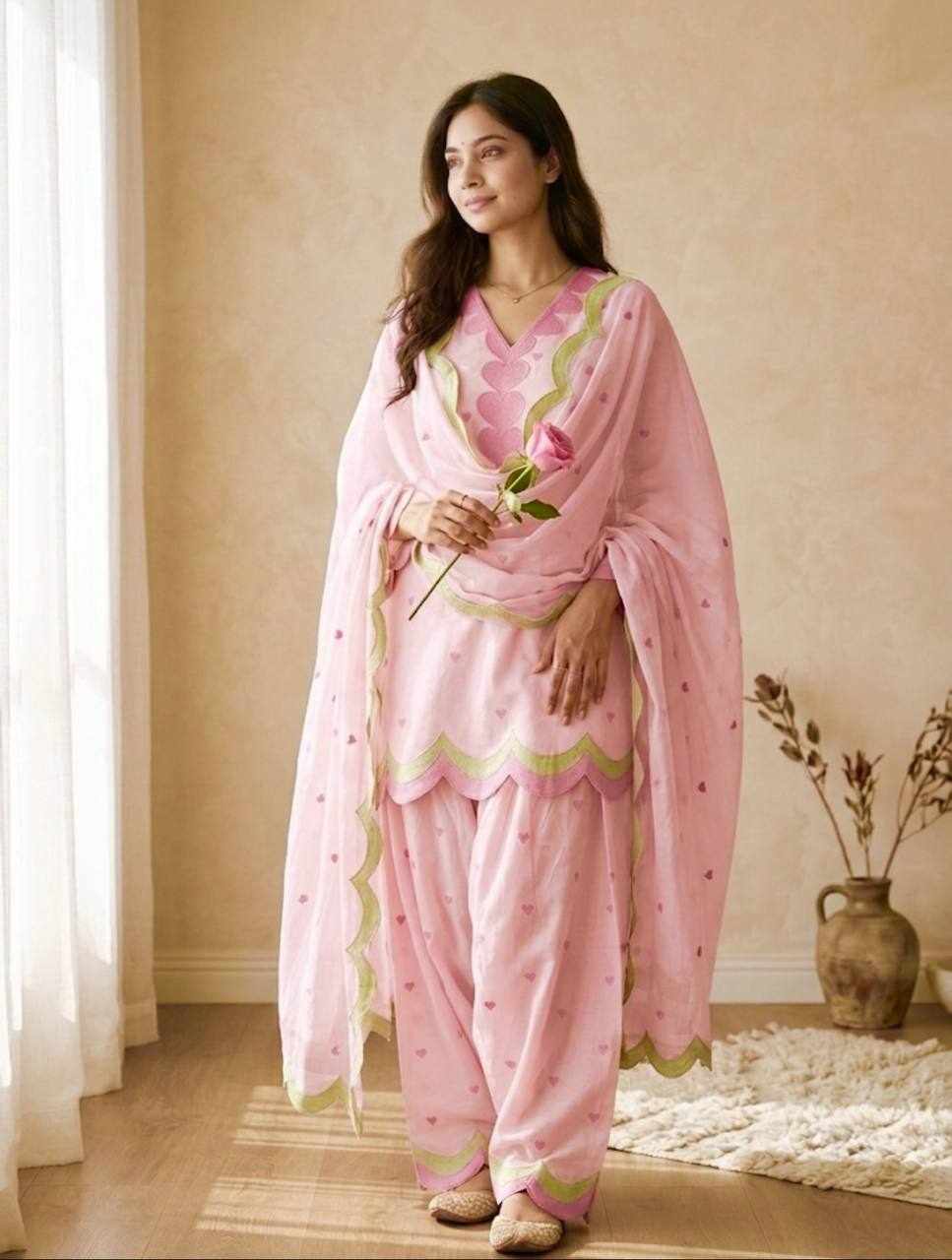 farsi salwar
