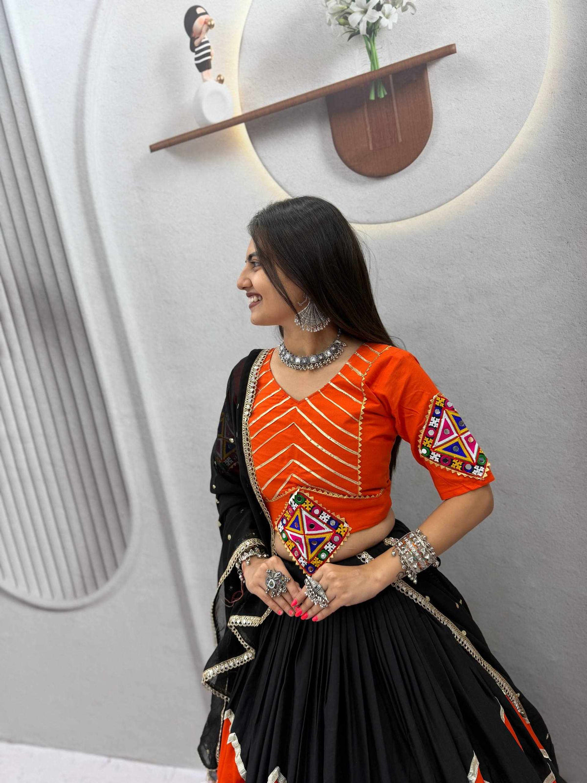 chaniya choli