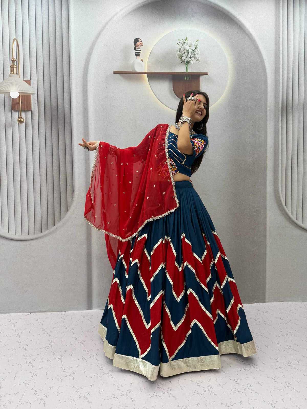 chaniya choli