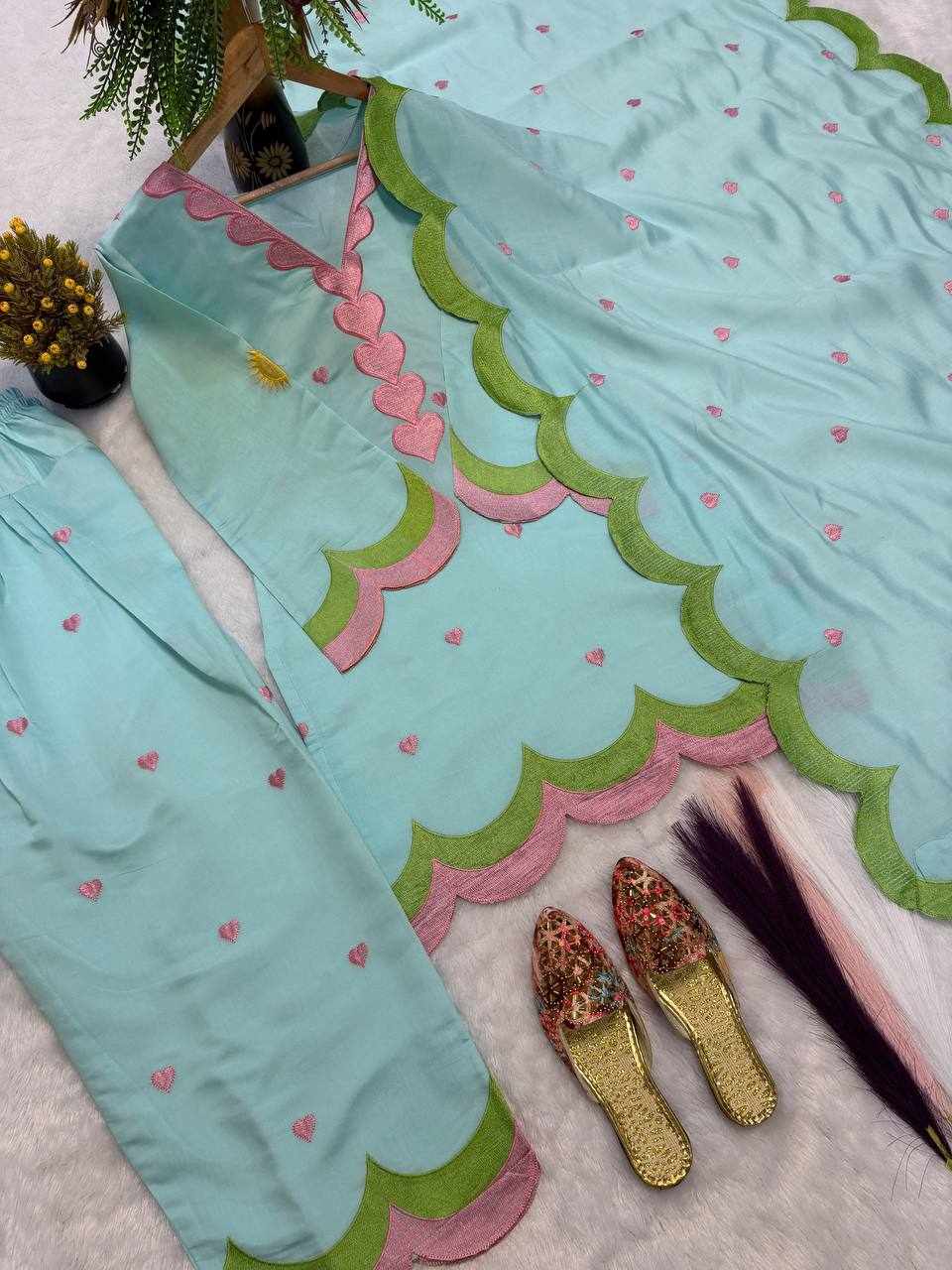 farsi salwar