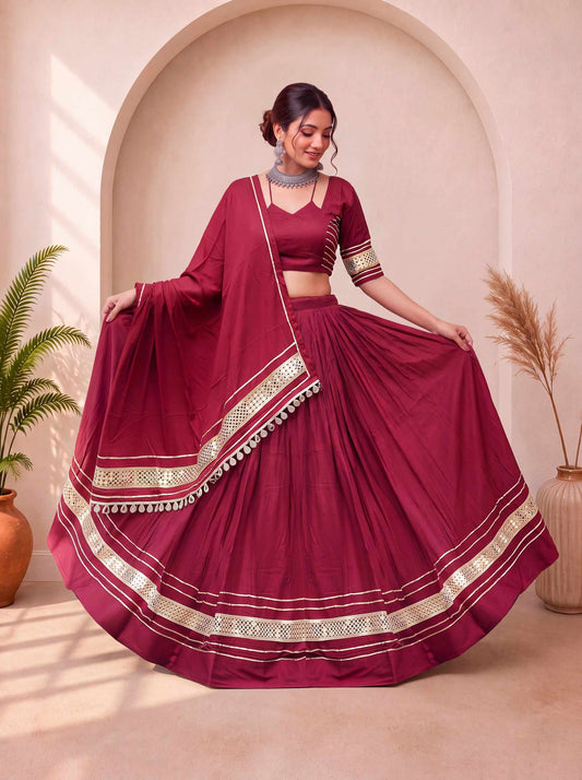 Chaniya choli