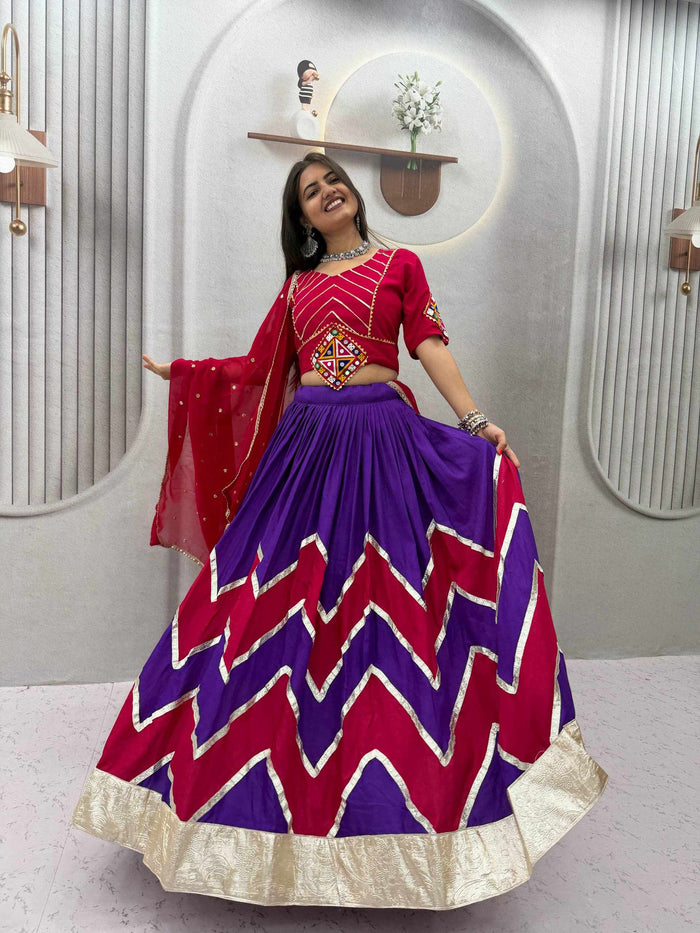 chaniya choli