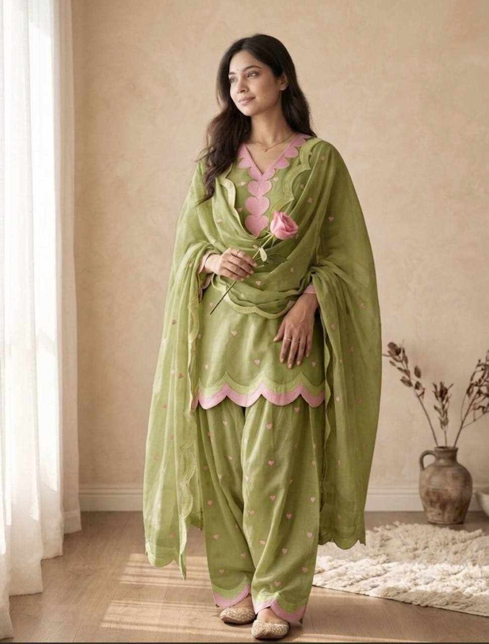 farsi salwar