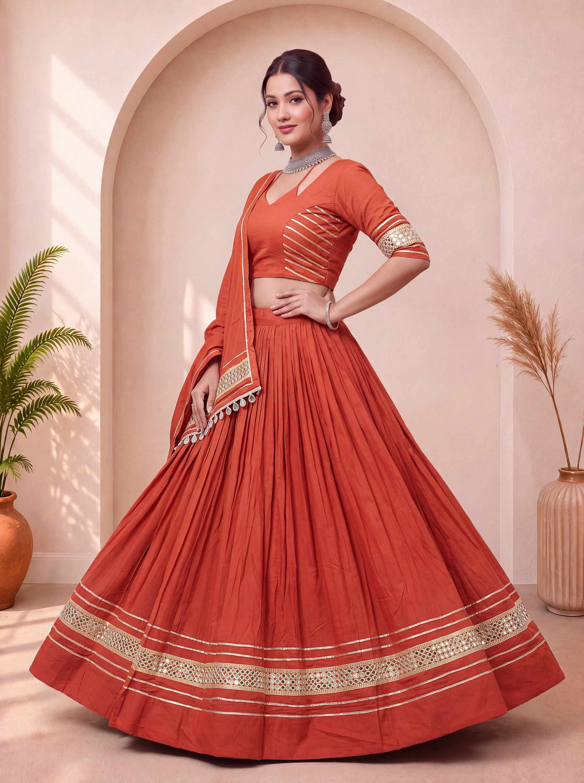 Chaniya choli