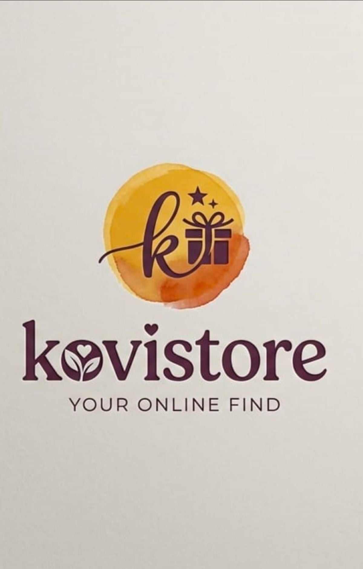 KoviStore logo